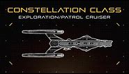 Star Trek: Constellation Class Cruiser | Ship Breakdown