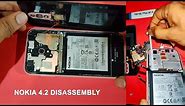 Nokia 4.2 Disassembly | Nokia 4.2 Battery Replacement