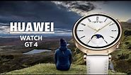 Huawei Watch GT 4! The Ultimate Smartwatch for Women