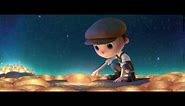 Pixar Short "La Luna" - Shooting Star Clip
