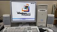 Windows 2000 Computer (Startup) Sound