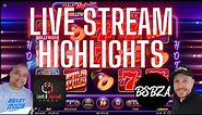 Live Stream Highlights with Levit8 - Spina Zonke