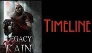 Legacy of Kain Timeline