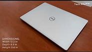 Dell Inspiron 7370 (8th Generation) Laptop Review || i5-8250U