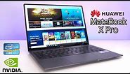 Huawei MateBook X Pro 2020 Laptop Review - Is it worth it?