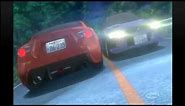 Clip from the ending stage of InitialD - Spoiler Alert! well not so much its only a few seconds long