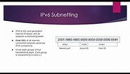 IPv6 Subnetting - Quick and Easy
