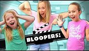 Too FUNNY Bloopers & Outtakes !!!