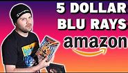 A Review Of Amazon's DVD Sales