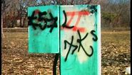 How To Decipher Gang Graffiti Codes