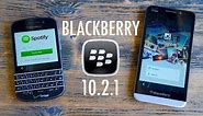 BlackBerry 10.2.1 Review | Pocketnow