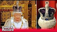 How much is the Queen's crown worth? History and value of dazzling Imperial State Crown