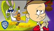 Looney Tunes | Bugs Bunny Escapes Elmer Fudd | WB Kids
