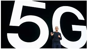 How Apple Built 5G Into Its New iPhones