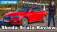 The Skoda Scala is the BEST value car in the world! Review