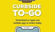 Curbside TO-GO with Texas Roadhouse Mobile