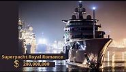 $200 Million Royal Romance - Viktor Medvedchuk's Superyacht