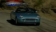 MotorWeek | Retro Review: '02 Ford Thunderbird