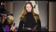 KENZO Best Looks Fall 2024 Woman Paris - Fashion Channel