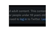 How to Bypass Twitter’s Age Restrictions