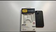 OtterBox Symmetry Clear Case with MagSafe for iPhone 13 Mini Unboxing and Review