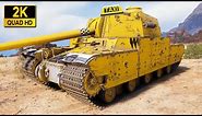 Type 5 Heavy - Armored Giant Taxi - World of Tanks