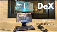The Ultimate Samsung Dex Portable Workstation - Wimaxit 15.6" touchscreen