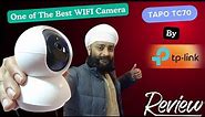 B2B B2C Store The Router House Sends us Tp-Link Tapo TC70 WiFi Camera for Review Setup Guide Video