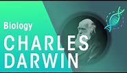 Charles Darwin's Observations | Evolution | Biology | FuseSchool