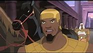 8,000 Years Ago | Justice League Unlimited