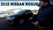 2018 Nissan Rogue SV AWD In-Depth Walk Around Review