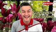 𝗢𝗡𝗟𝗜𝗡𝗘 𝗣𝗥𝗔𝗬𝗘𝗥 𝗠𝗘𝗘𝗧𝗜𝗡𝗚: Funny Lent Questions by: Dr. Moses Catan