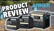 The Ultimate Anker Solar Generator Review + Giveaway