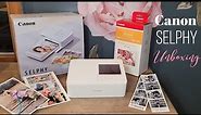 Canon SELPHY Bluetooth Printer Unboxing | Print Great Quality Photos from. your Phone