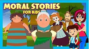 Moral Stories for Kids | English Stories | Tia & Tofu Storytelling | Kids Videos
