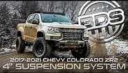 Chevy Colorado ZR2 - 2021 | 4" Lift Kit