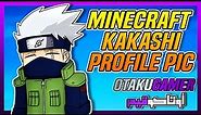 AWESOME Minecraft Kakashi Profile Pic | OtakuGamer - أوتاكو قيمر