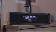 iHome iDL43 Alarm Clock Speaker Review