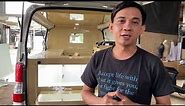 KAROSERI FOODTRUCK GRANMAX BLINDVAN || WARUNG MAKAN BERJALAN WILAYAH PAPUA