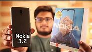 Nokia 3.2 Unboxing | Competitive After Sale Price?