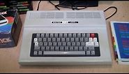 1983 Radio Shack TRS-80 Color Computer 2 with HJL-57 keyboard