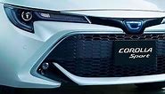 2019 Toyota Corolla Sport