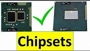Laptop chipsets explained