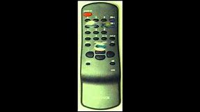 Original Magnavox NA383 Digital Converter Box Remote Control - ElectronicAdventure.com