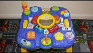 VTech - Winnie the Pooh - Explore and Learn Table toy with nursery rhymes, music and light