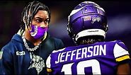 Best NFL Rookie WR - Justin Jefferson ᴴᴰ