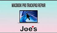 Apple MacBook Pro 13" 2020 2022 M1 M2 A2338 Trackpad Replacement | Repair Tutorial