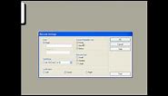 How to print a barcode with Dymo Labelwriter software