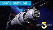 Inside the Babylon 5 Station | Retrospective/Review
