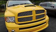 2005 Dodge Ram 1500 SLT Regular Cab SLT RumbleBee Walk Around & Features